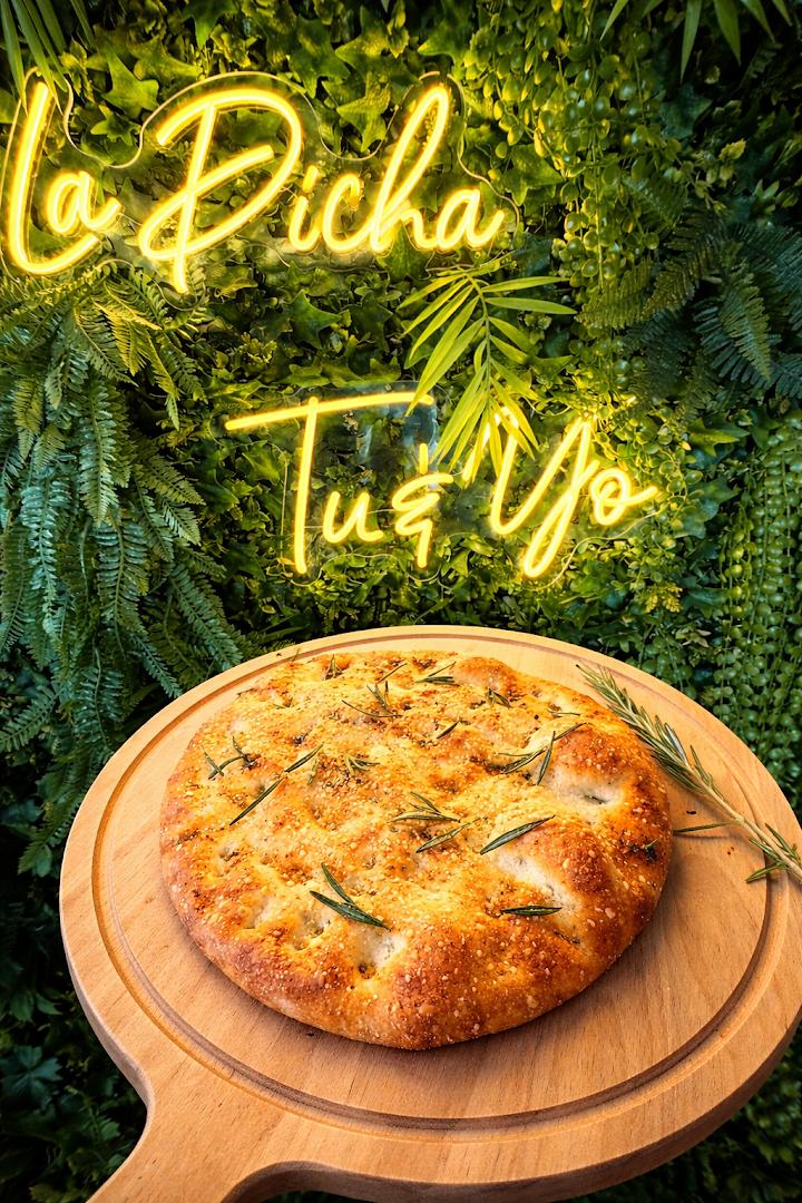 La Dicha Menu